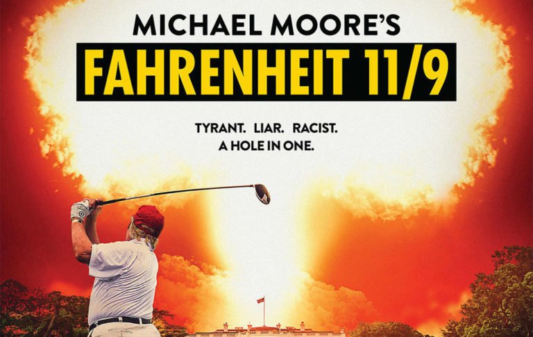 Fahrenheit 11/9: Michael Moore’s Presidential Pot-Shots, Trumped at Box Office