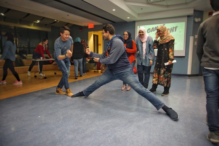Malaysian Game Night at MUN: Learning About a New Culture in an Unconventional Way