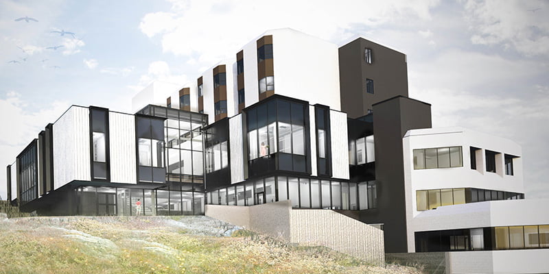 Signal Hill Campus