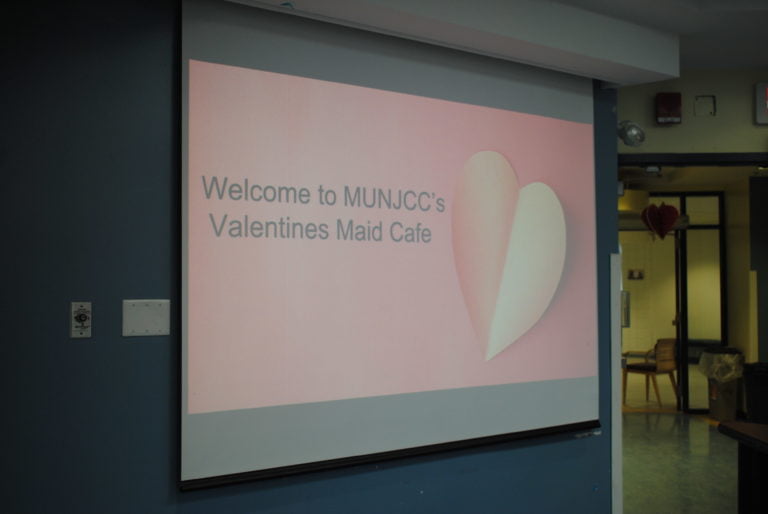 Japanese Culture Club’s Maid Cafe Event a Roaring Success