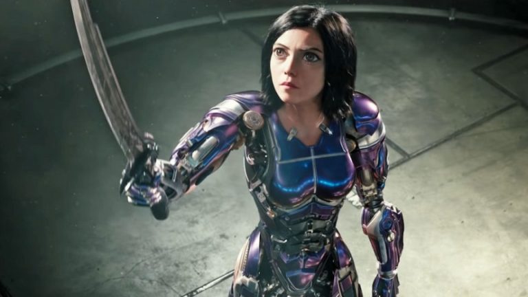 Alita Battle Angel Review