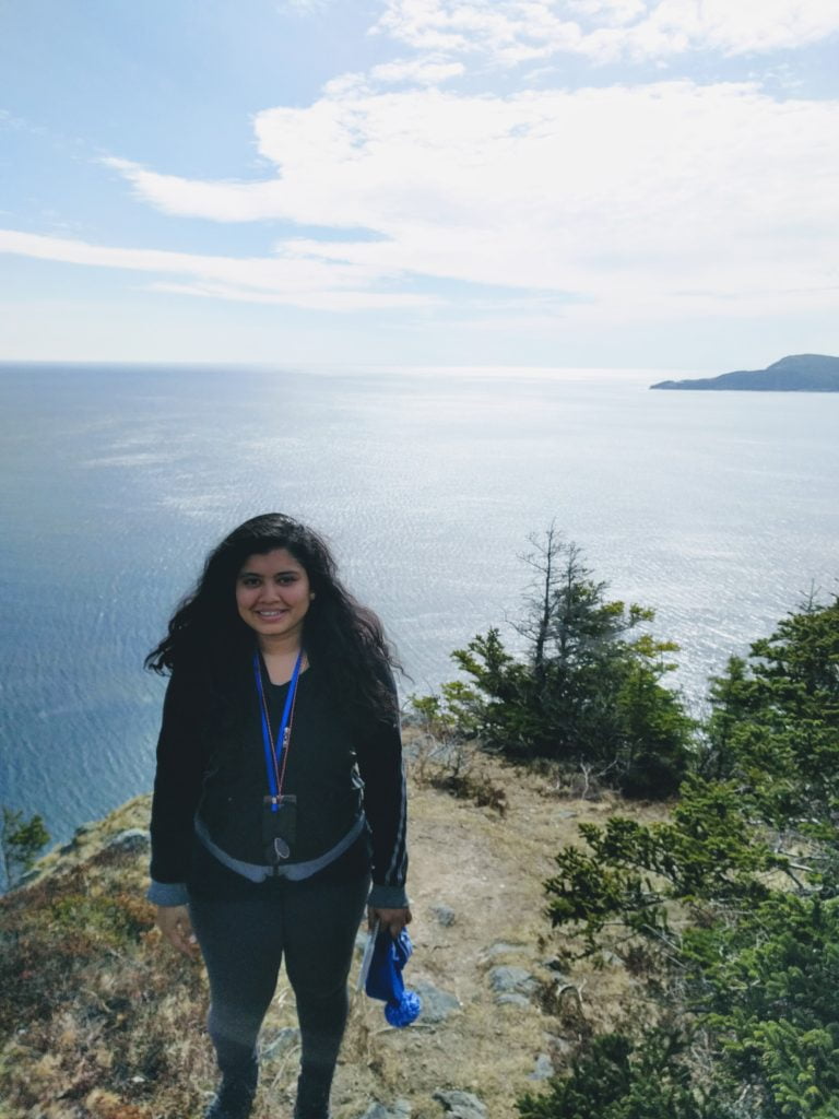 Patricia D’souza: Candidate for Science Representative