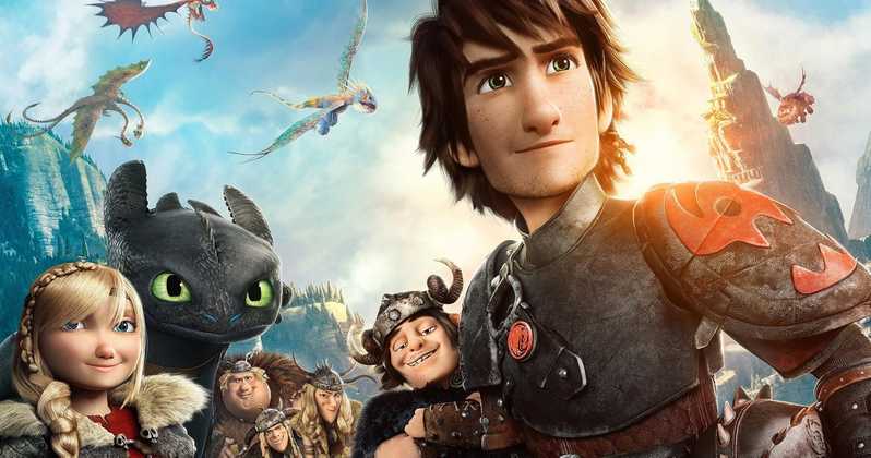 How to Train Your Dragon: The Hidden World Review - The Muse
