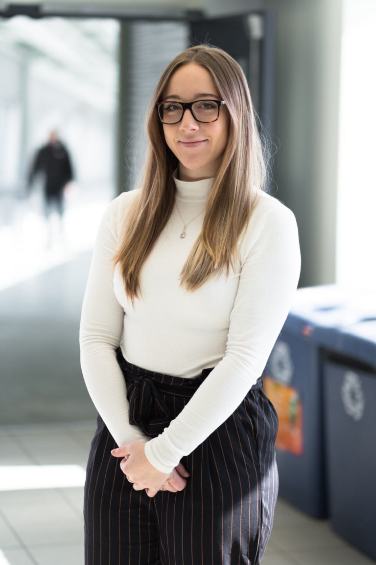 Meet Alyssa Gulliford, Candidate for Executive Director of Student Life