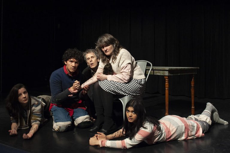 White Rooster Theatre’s “HUNGER”