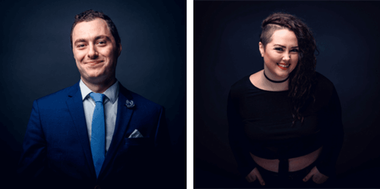 Matt Wright and Vicky Mullaley to Start Comedy Tour Across Newfoundland and Labrador