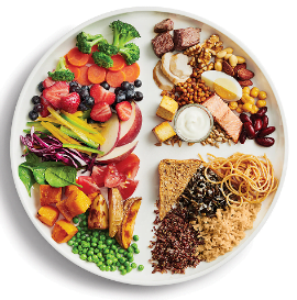 Food Guide Snapshot in 26 Additional Languages