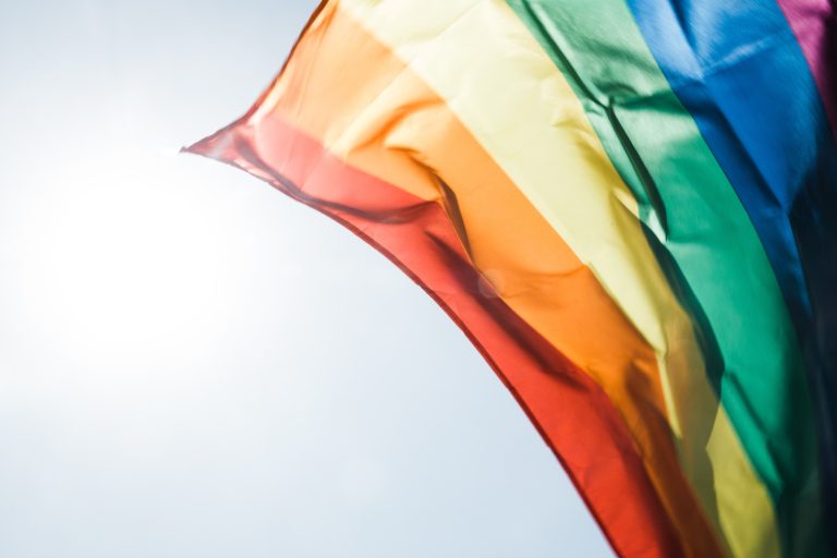 Celebrating Pride