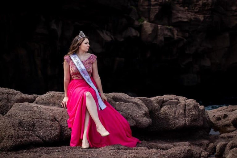 Meet the Inspirational Miss Tammy Lynn Oliver-Snook (Miss NL, 2018-2019)