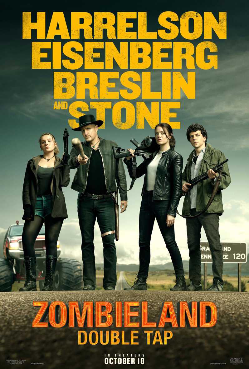 zombieland 2