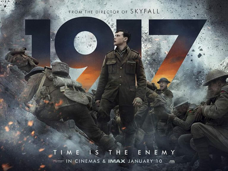 “1917” Film Review: The ‘One-Take’ WWI Epic
