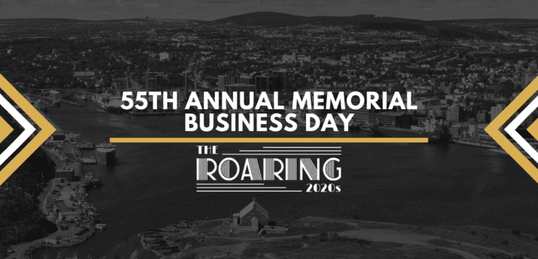 Memorial Business Day – The Roaring 2020s