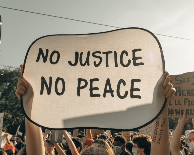 Over a hundred rallied for justice for sexual assault survivors