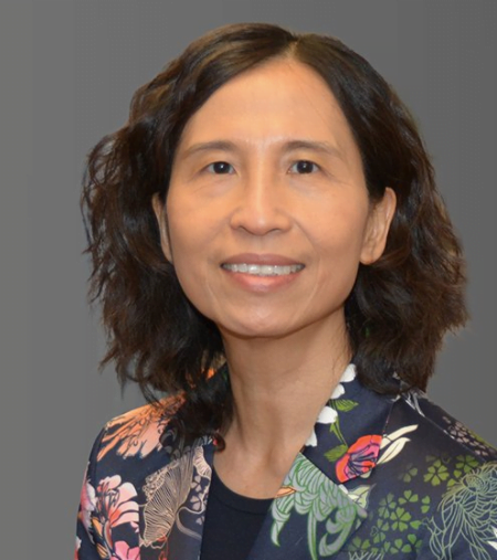 Head shot of Dr. Theresa Tam, Chief Public Health Officer of Canada