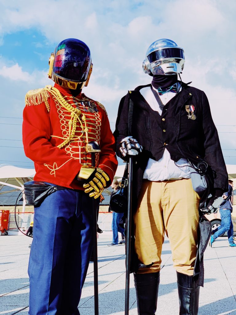 The End of an Era – Electronic Duo Daft Punk Retire
