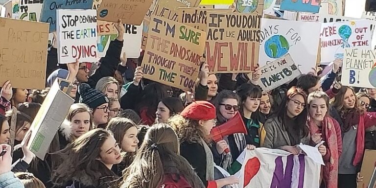 Fridays For Future St. John’s holding climate strike this Friday