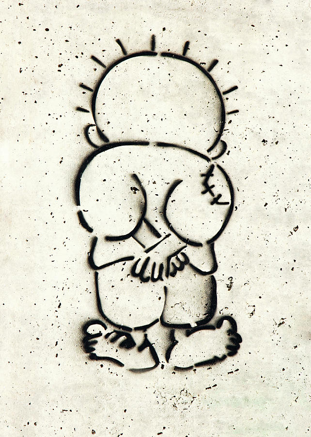 handala on the wall munir alawi