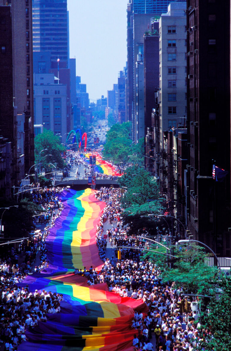 The History of Pride Month