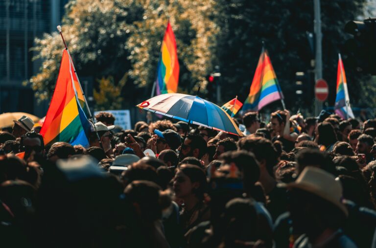 Pride on Campus 2022: MUN SAGA