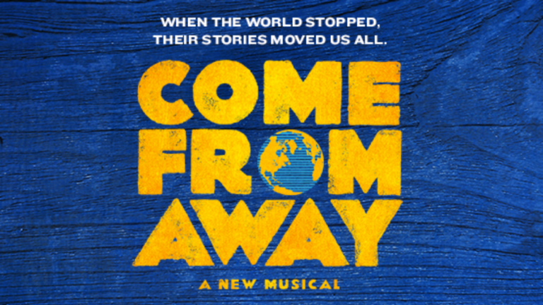 ‘Come From Away’: The Musical Opened in St. John’s on September 19th