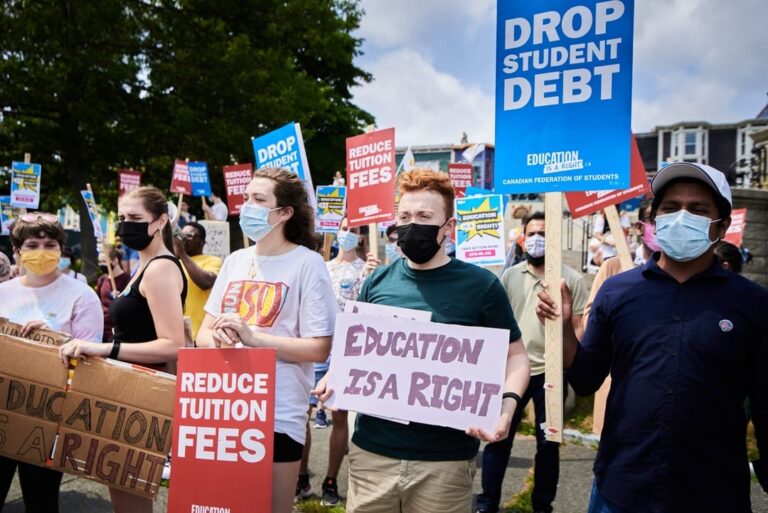 From a tuition freeze to tuition hikes: what it means to go ‘All Out Like ’99.’