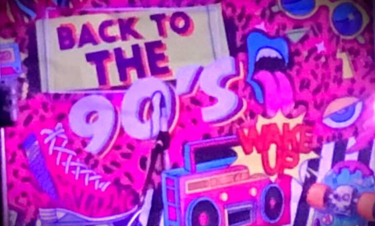 “Back to the 90s” Concert at the Breezeway a Roaring Success