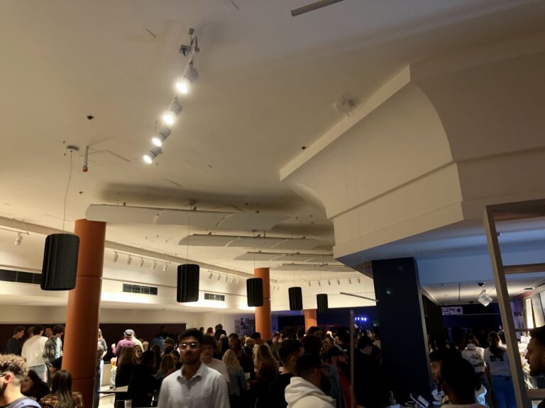 MUNSU’s Breezeway kicks off with huge turnout