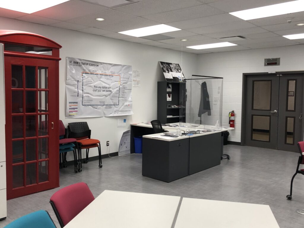 MCE Entrance