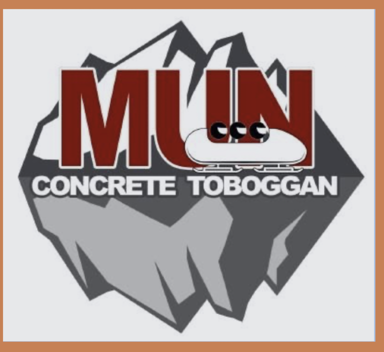 CLUBS AND SOCIETIES: MUN CONCRETE TOBOGGAN