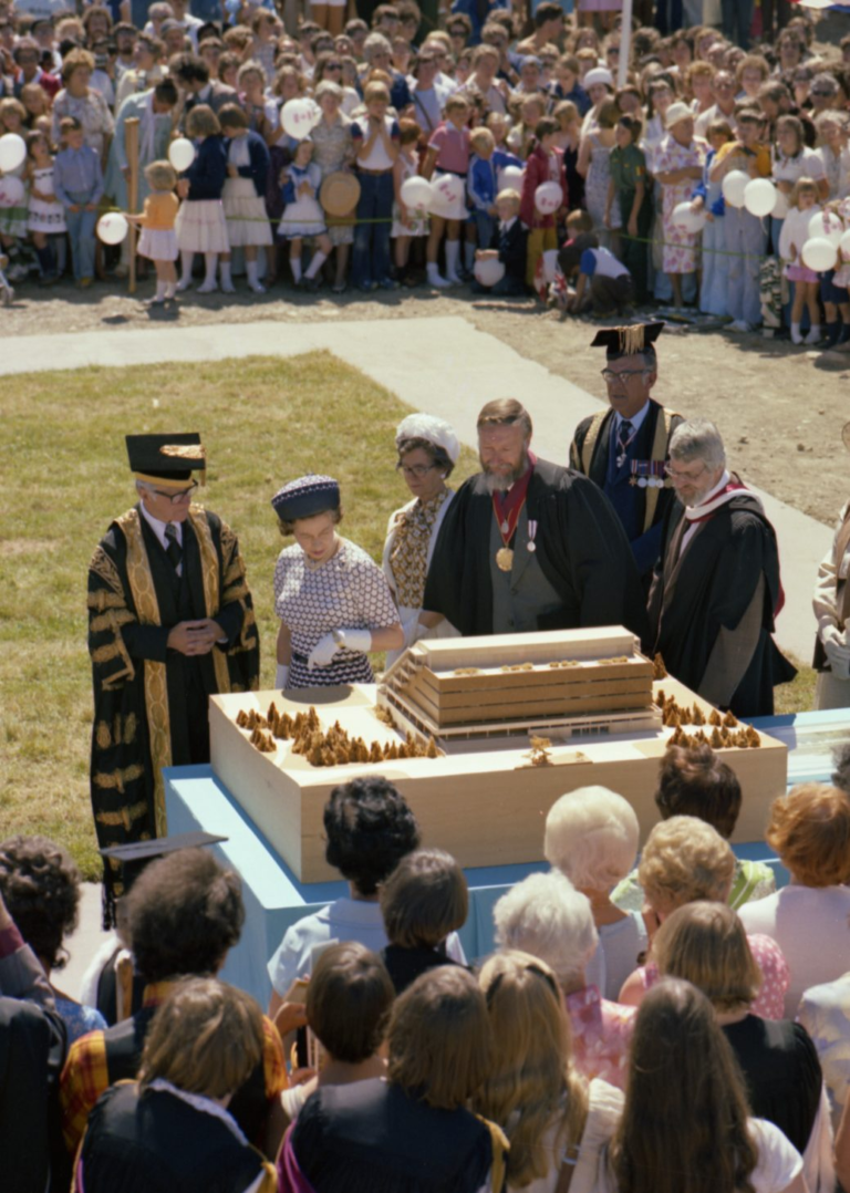 Queen Elizabeth II: Her Ties to MUN and The Realities of Her Passing