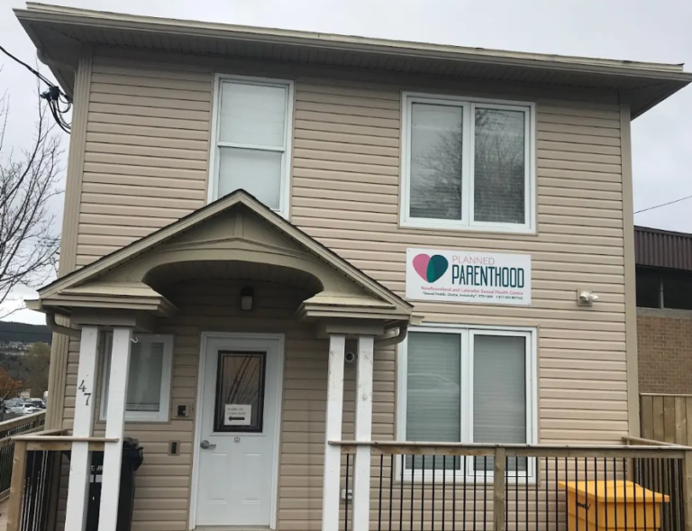 Planned Parenthood NL here to support students