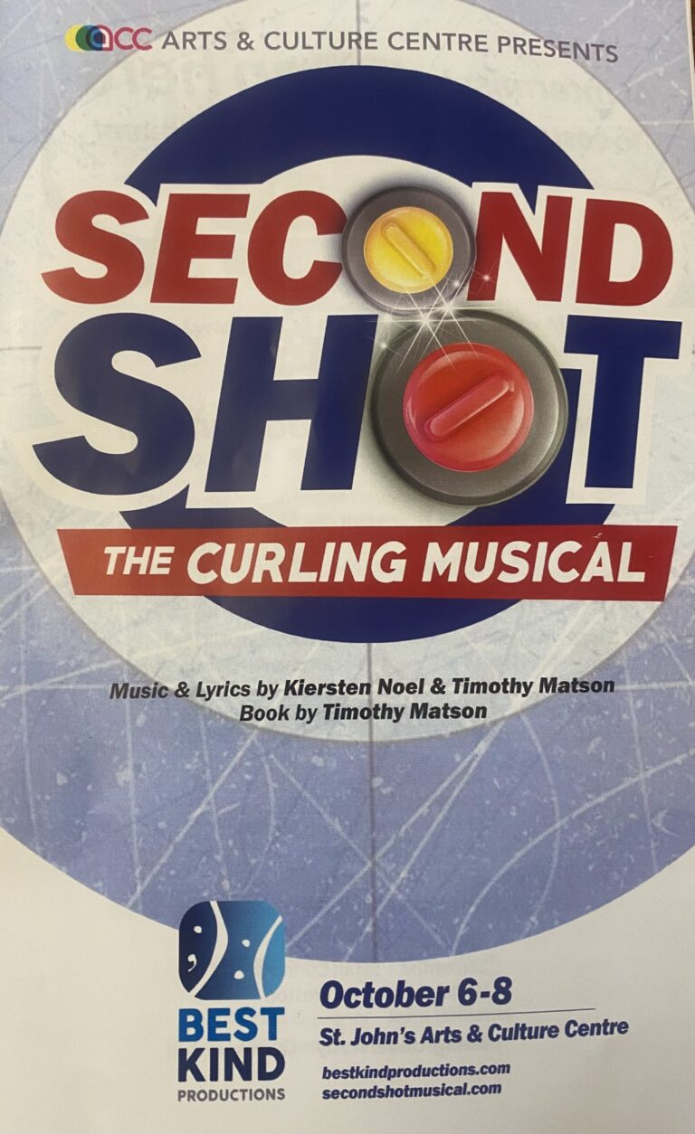 Second Shot: An Original Curling Musical