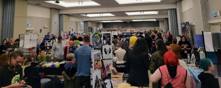 Avalon Expo Pop-Culture Convention Sees Excitement and Local Buzz