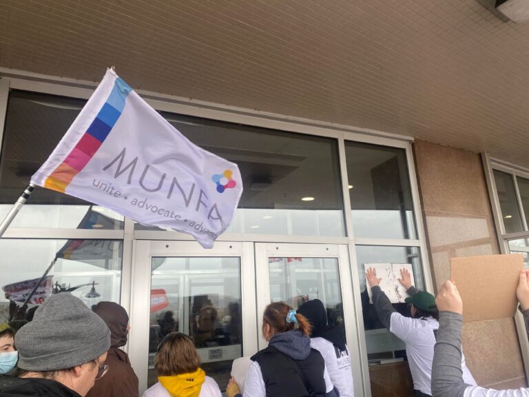 MUN students go ‘All Out Like ’99’