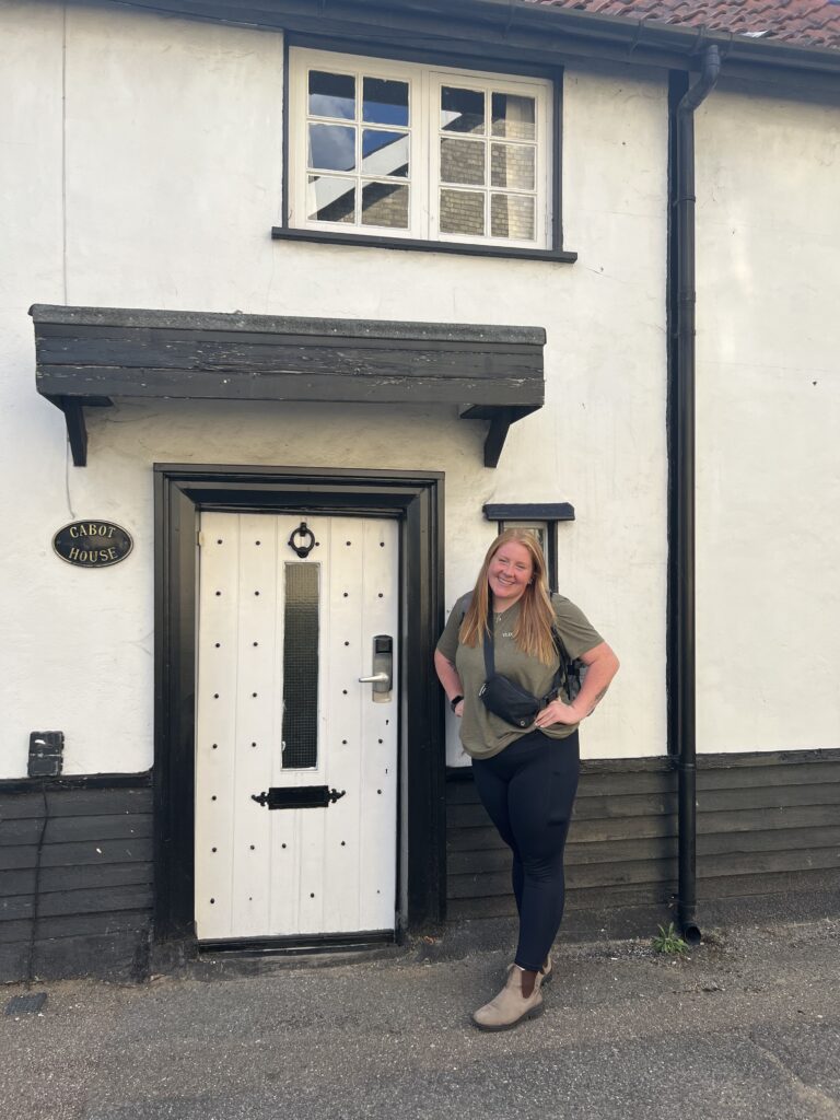 Part four: Kayla Walley’s update from Harlow