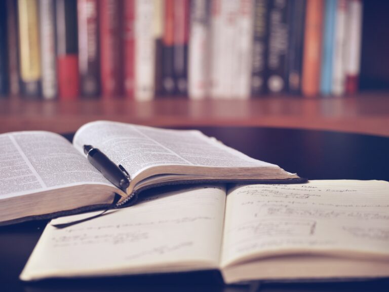 Five study tips and tricks