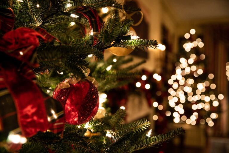 It’s beginning to look a lot like Christmas