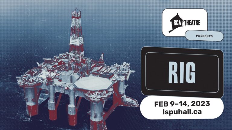 RIG: The 41st Anniversary of the Ocean Ranger Disaster