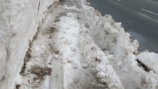 macdonald drive sidewalk