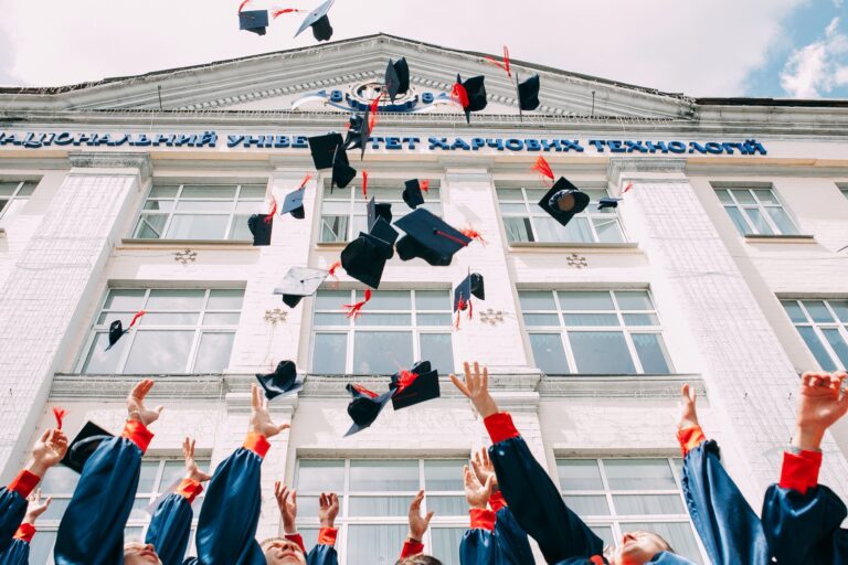 Graduating from University. Finally!