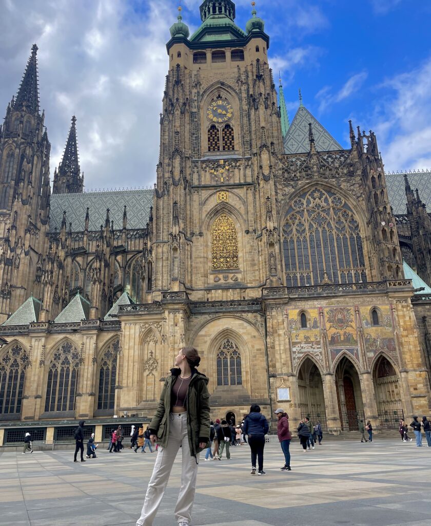 Prague