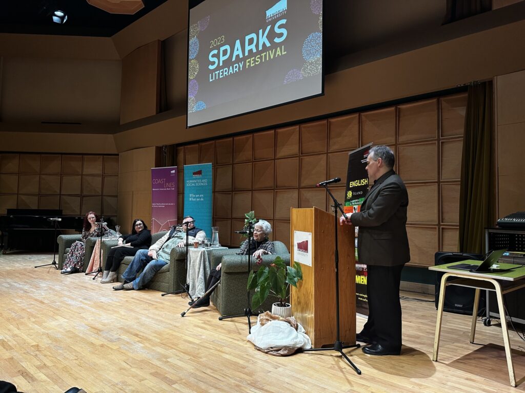 SPARKS Panel 1 MUN English