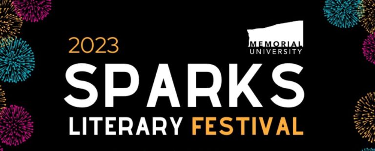 Showcasing Newfoundland’s writers at SPARKS 2023