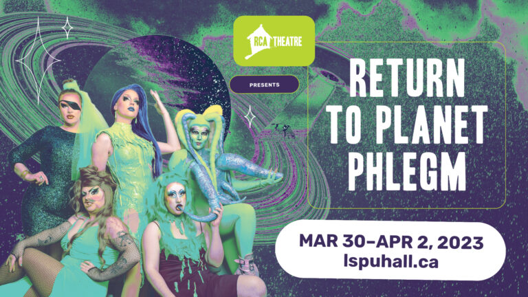 Return To Planet Phlegm