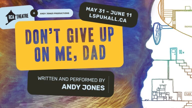 “Don’t Give Up on Me, Dad”: A Play Highlighting Mental Health and Empathy