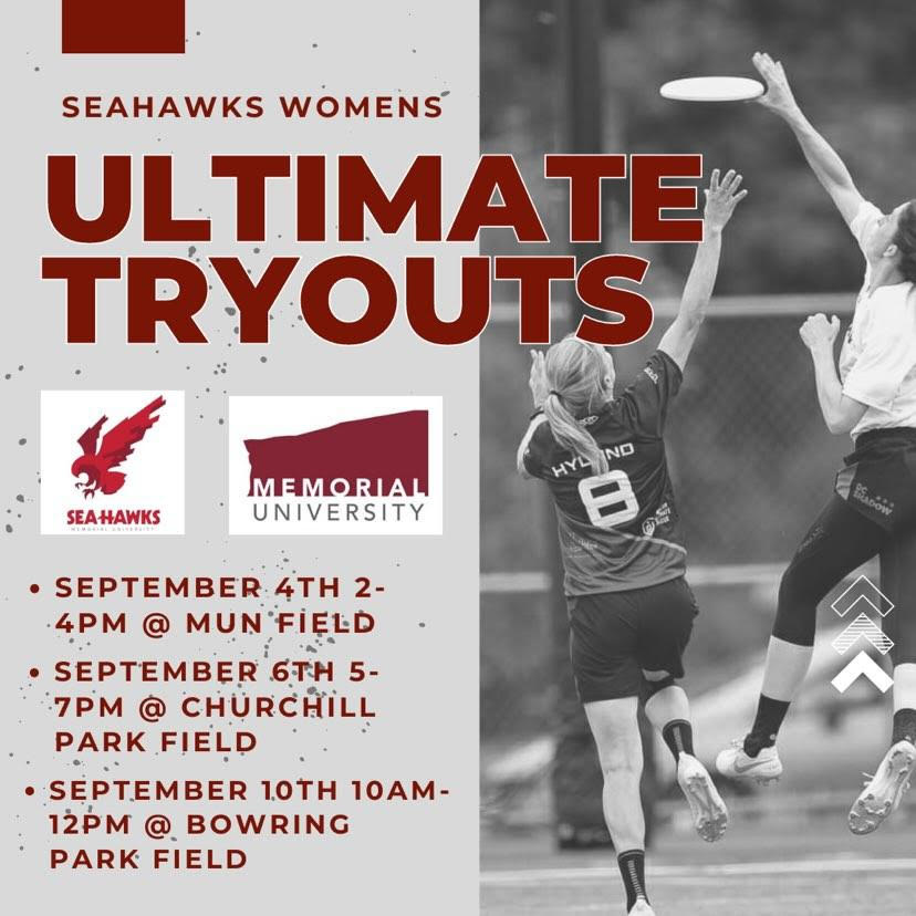Seahawks women tryouts