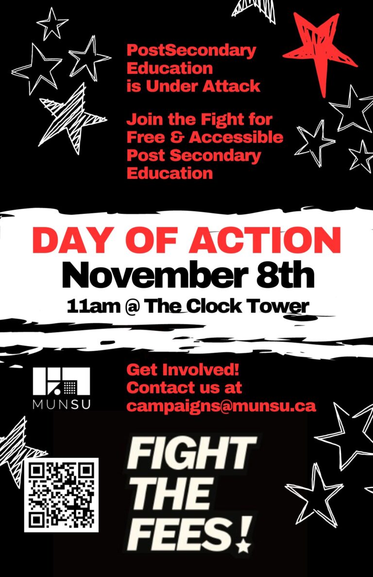 November 8th 2023: The fight for affordable education