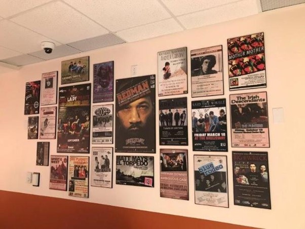 Wall of Nostalgia