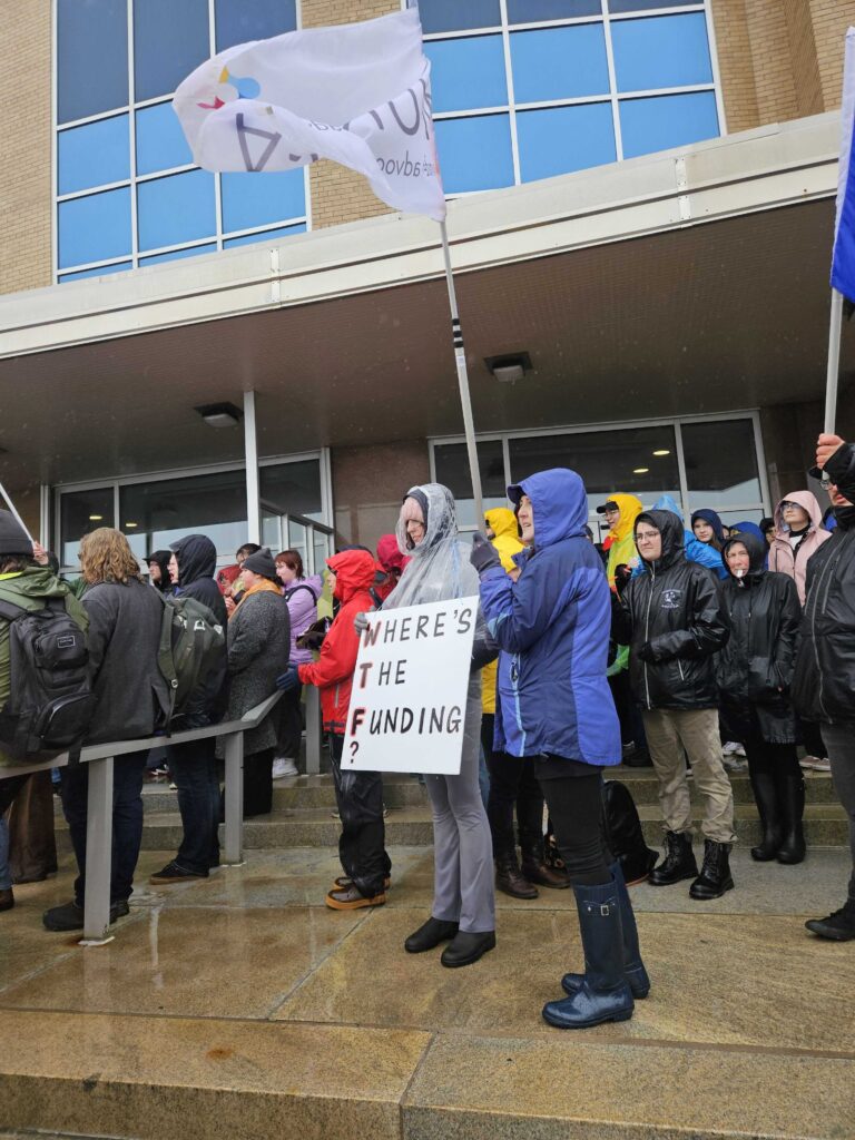day of action