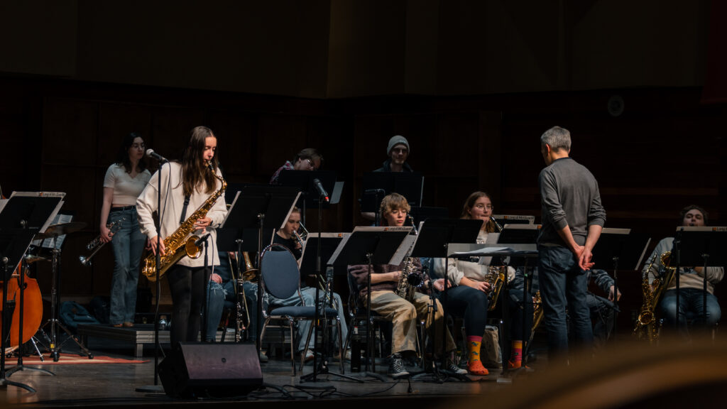 Jazz Orchestra